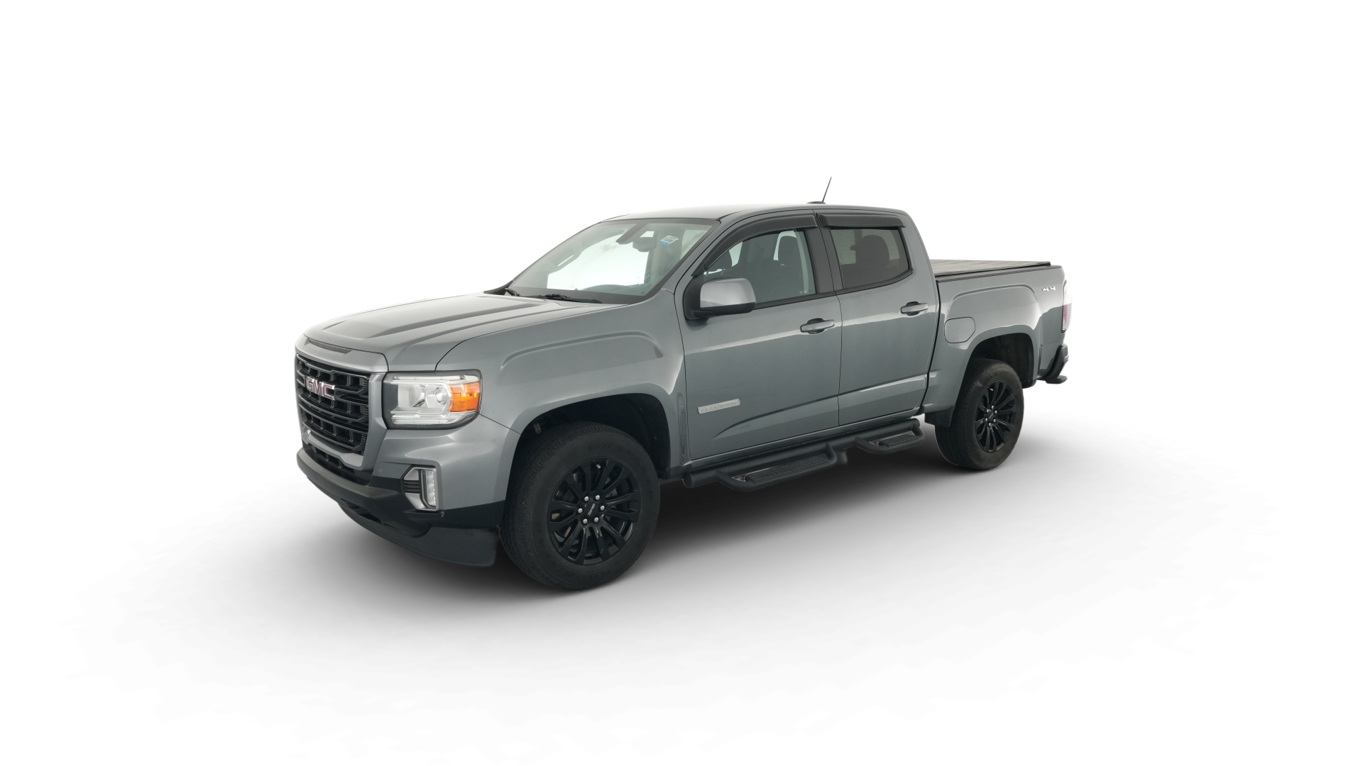 2022 GMC Canyon Crew Cab vehicle photo