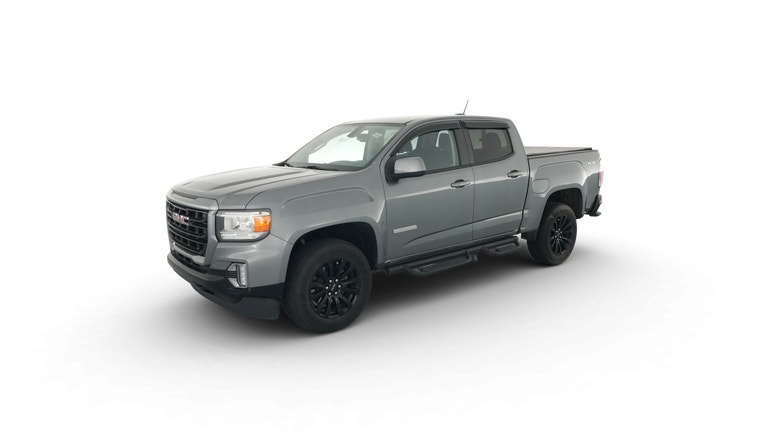 2022 GMC Canyon Crew Cab vehicle photo
