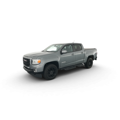 2022 GMC Canyon Crew Cab