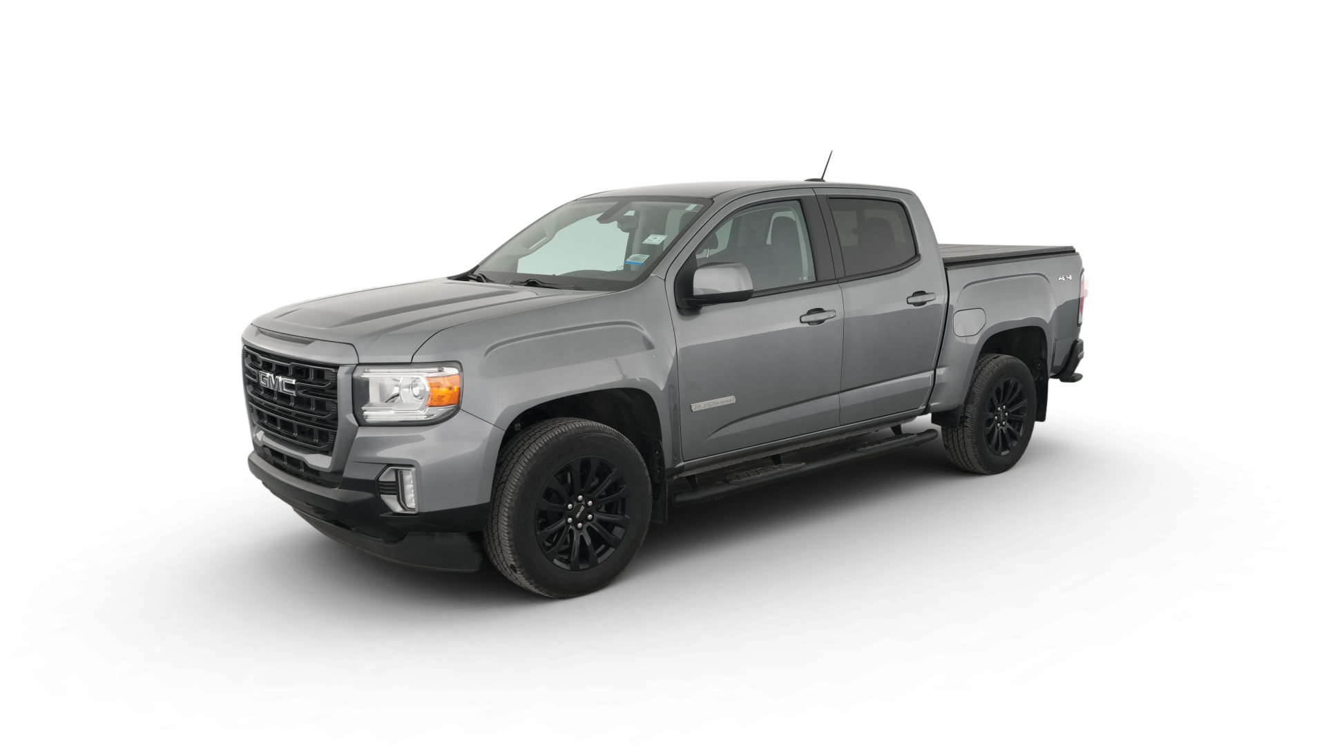 2022 GMC Canyon