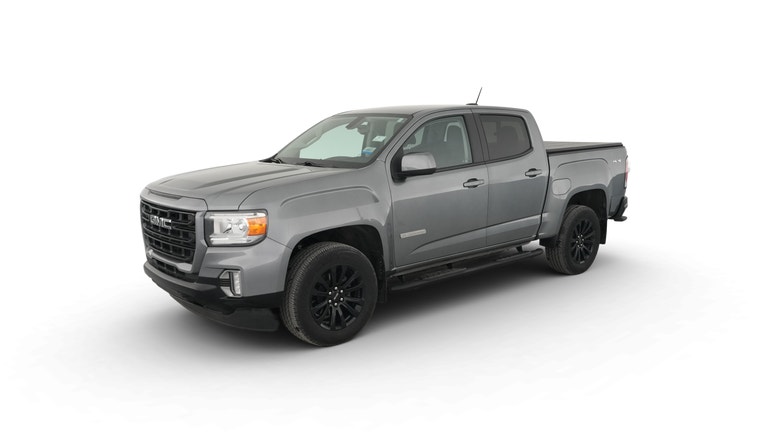 2022 GMC Canyon Crew Cab vehicle photo