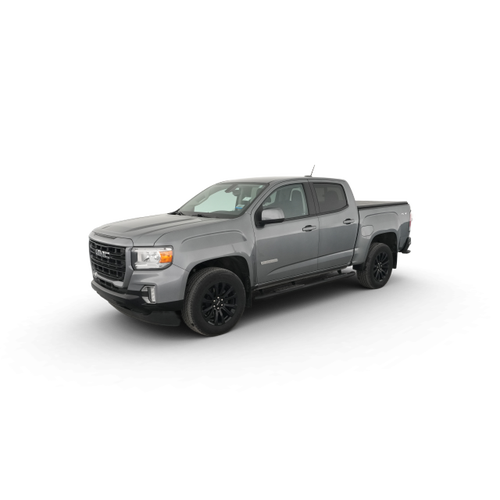 2022 GMC Canyon Crew Cab