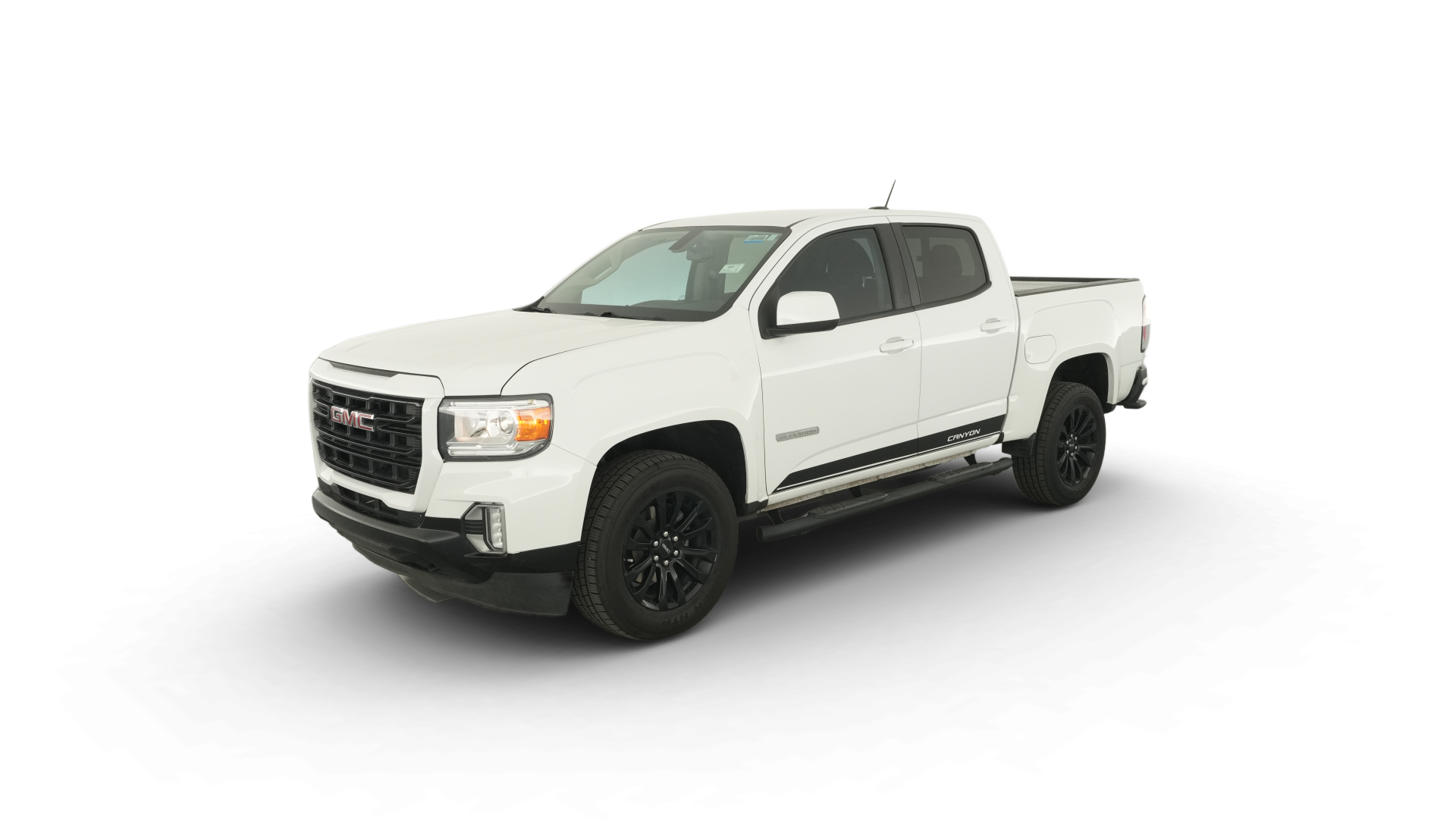 2022 GMC Canyon Crew Cab vehicle photo