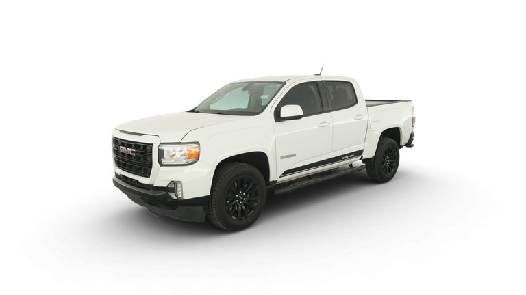 2022 GMC Canyon Crew Cab vehicle photo