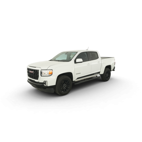 2022 GMC Canyon Crew Cab