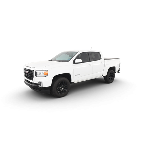 2022 GMC Canyon Crew Cab