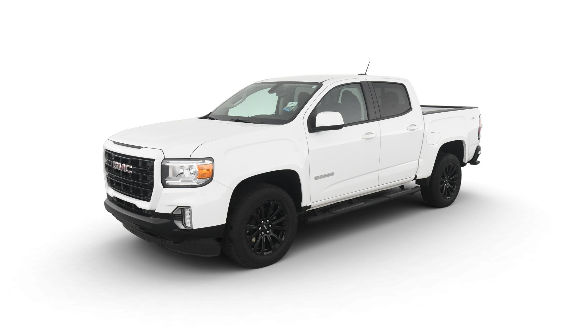 2022 GMC Canyon Crew Cab vehicle photo