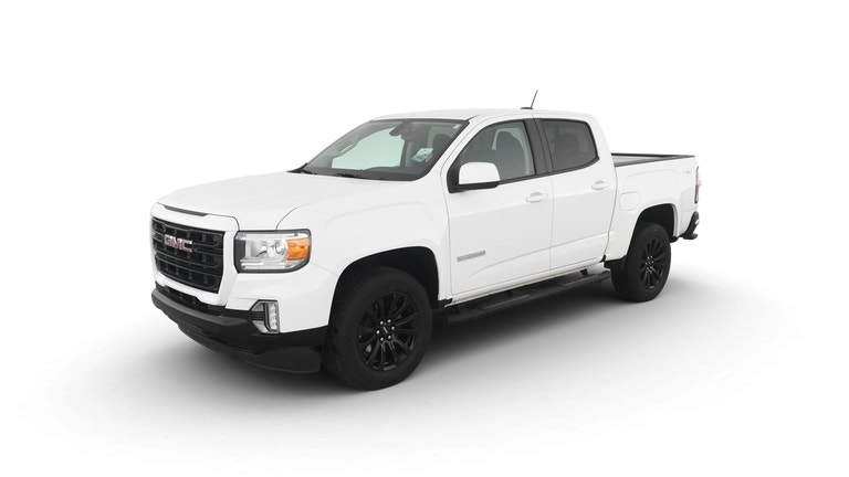 2022 GMC Canyon Crew Cab vehicle photo