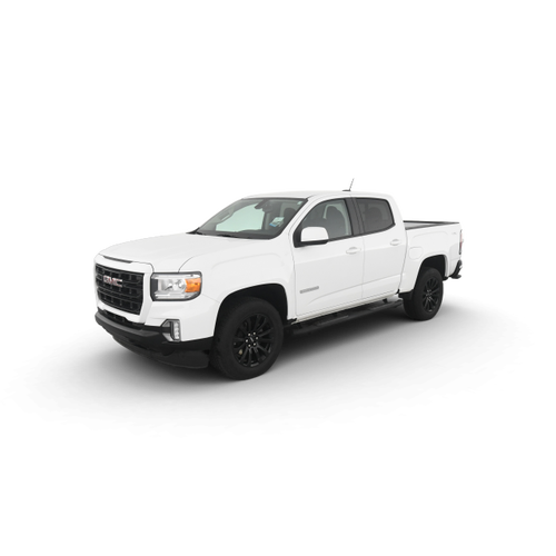 2022 GMC Canyon Crew Cab