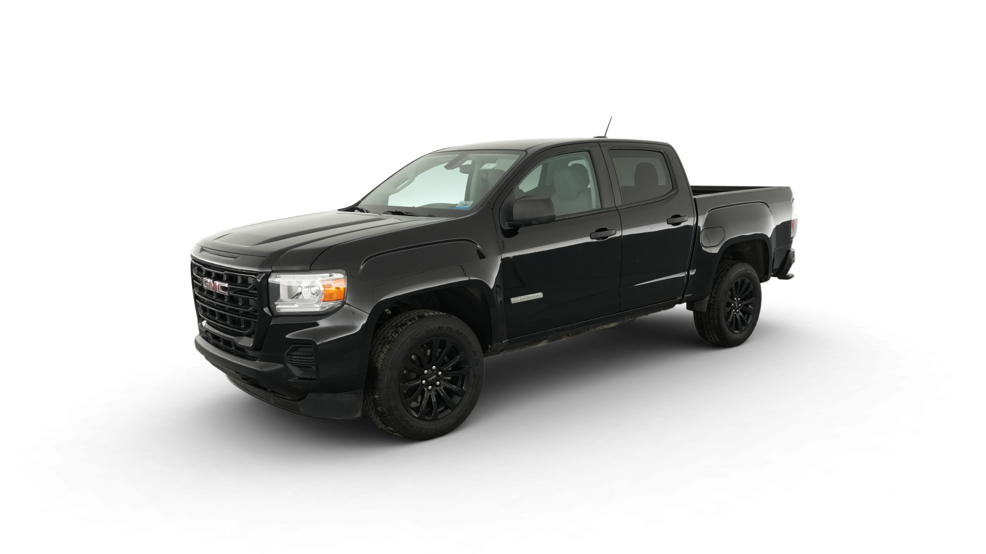 2022 GMC Canyon Crew Cab vehicle photo
