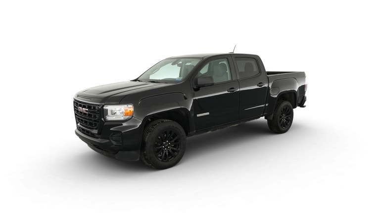 2022 GMC Canyon Crew Cab vehicle photo