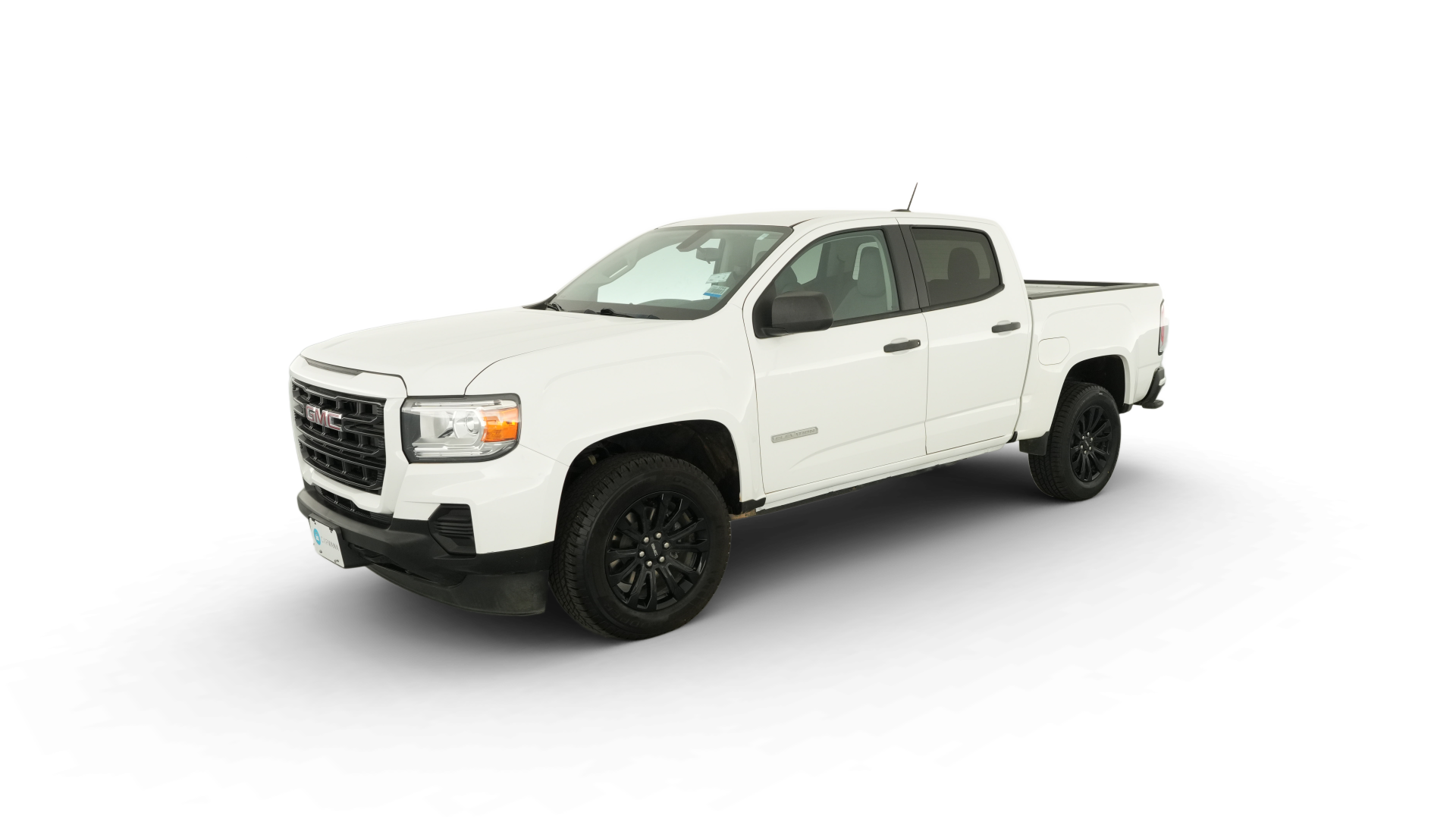2022 GMC Canyon Crew Cab vehicle photo
