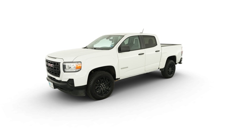 2022 GMC Canyon Crew Cab vehicle photo
