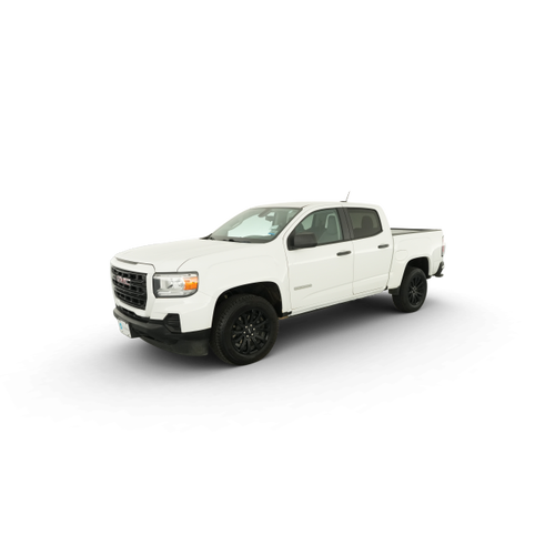 2022 GMC Canyon Crew Cab