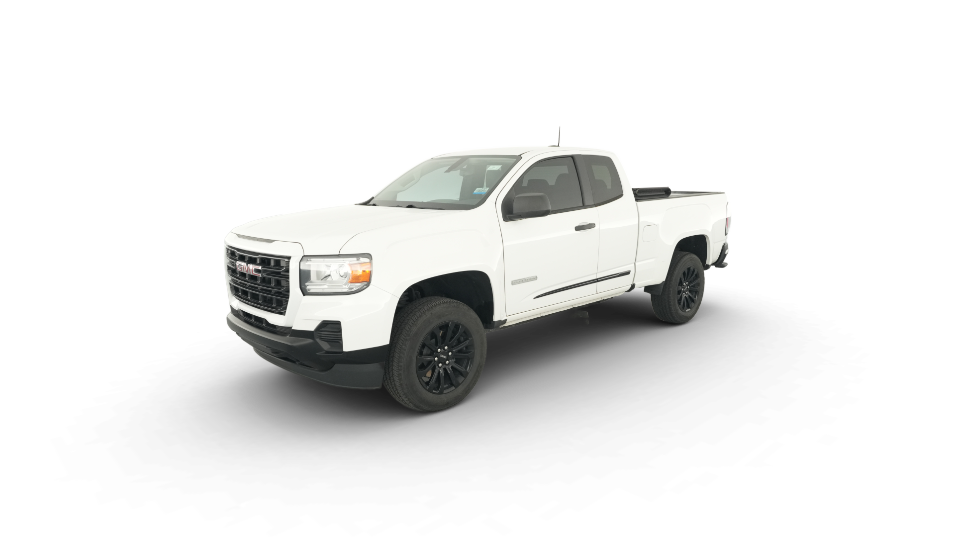 2022 GMC Canyon Extended Cab vehicle photo