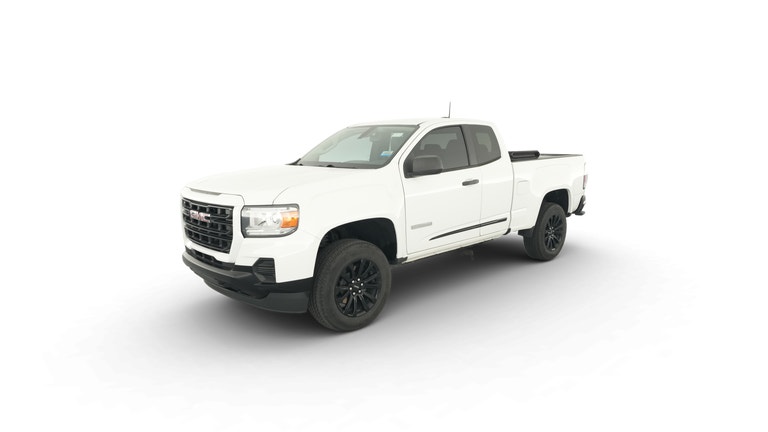2022 GMC Canyon Extended Cab vehicle photo