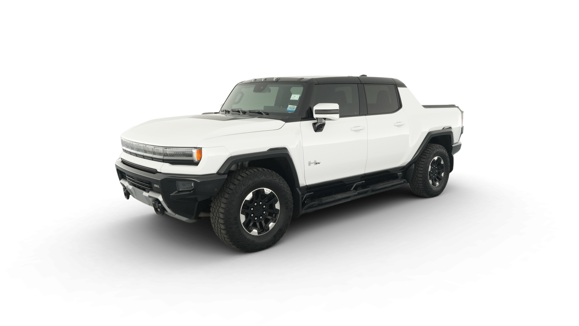2022 GMC HUMMER EV