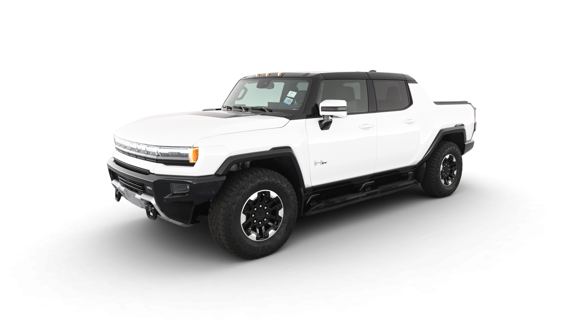 2022 GMC HUMMER EV 3X