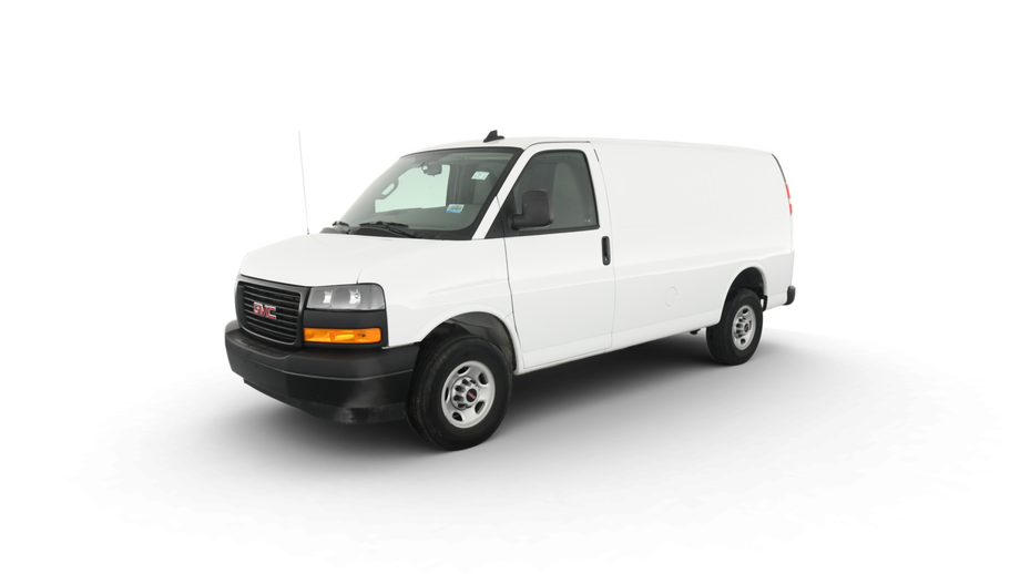 2022 GMC Savana 2500