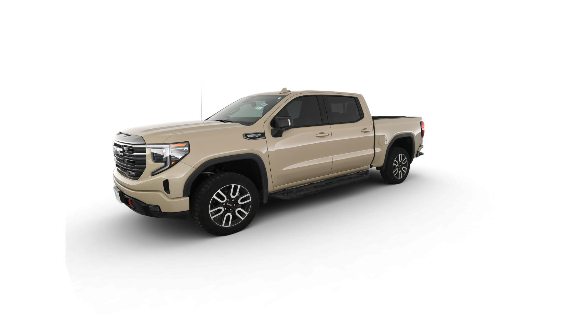 2022 GMC Sierra 1500 Crew Cab vehicle photo