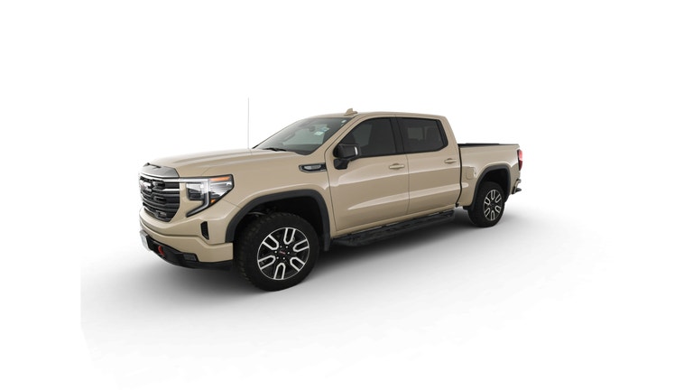2022 GMC Sierra 1500 Crew Cab vehicle photo