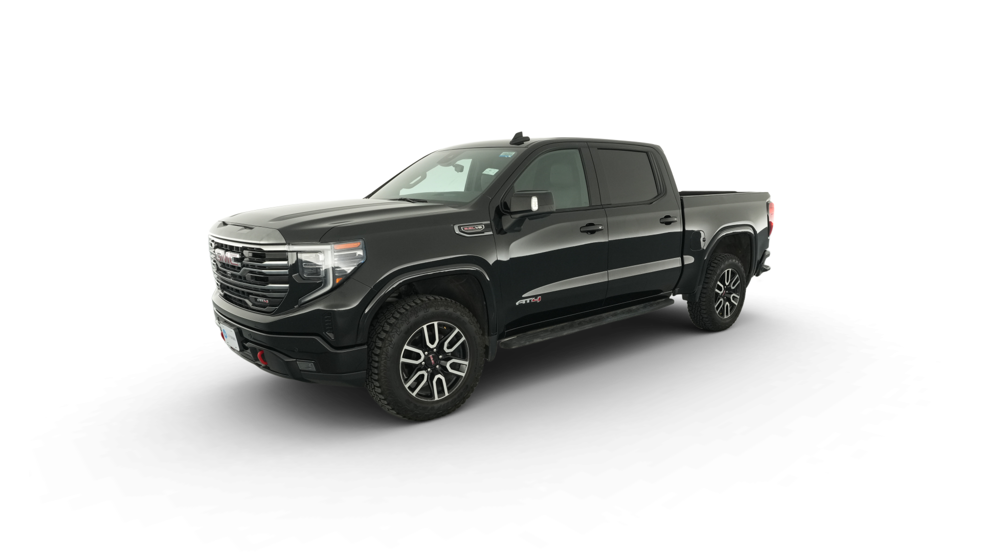 2022 GMC Sierra 1500 Crew Cab vehicle photo