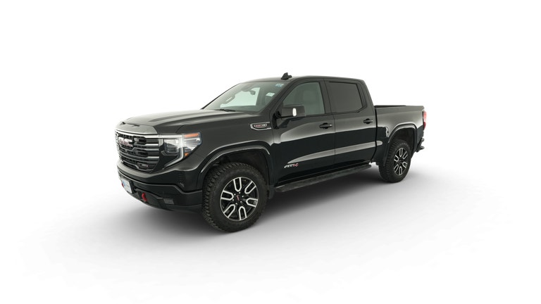 2022 GMC Sierra 1500 Crew Cab vehicle photo