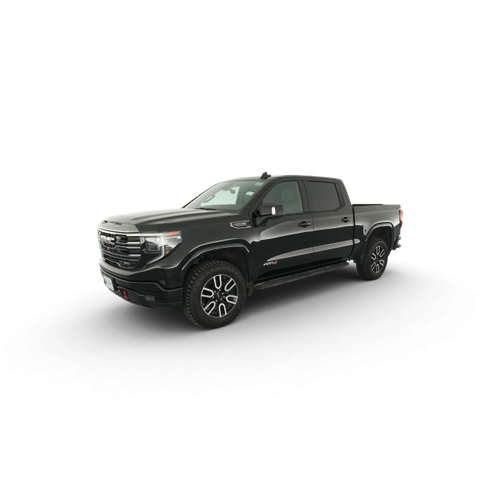 2022 GMC Sierra 1500 Crew Cab
