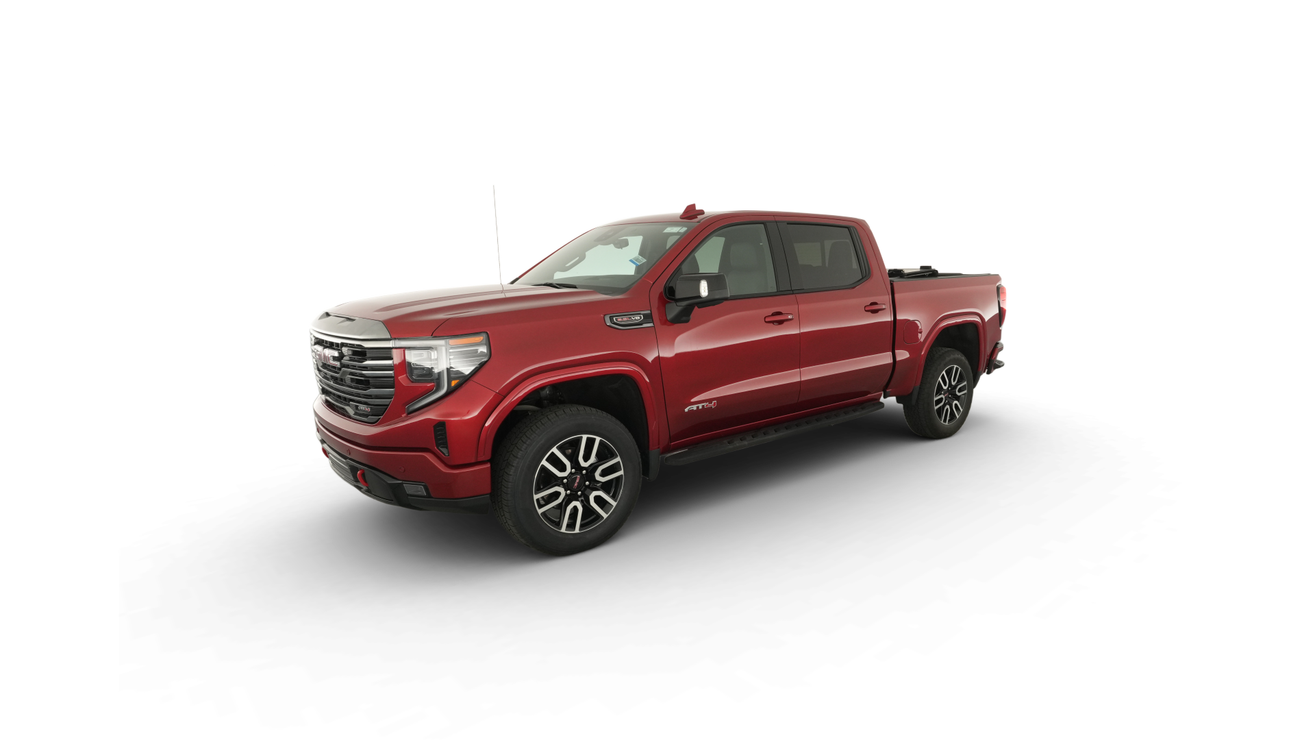 2022 GMC Sierra 1500 Crew Cab vehicle photo
