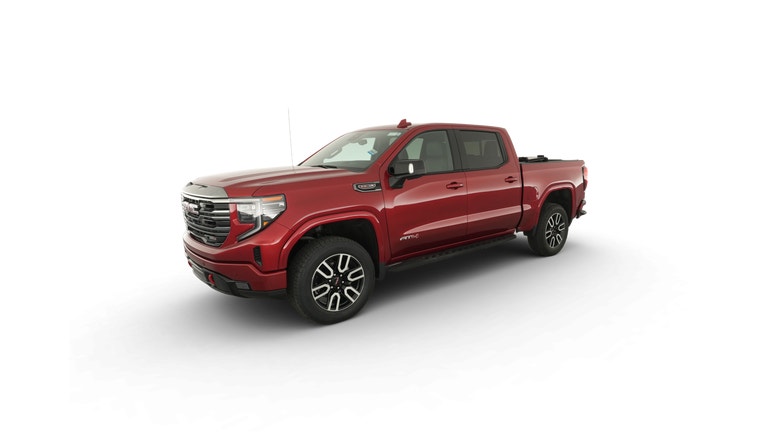 2022 GMC Sierra 1500 Crew Cab vehicle photo