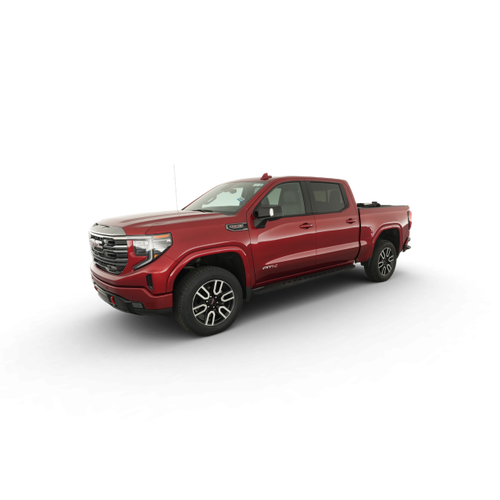 2022 GMC Sierra 1500 Crew Cab