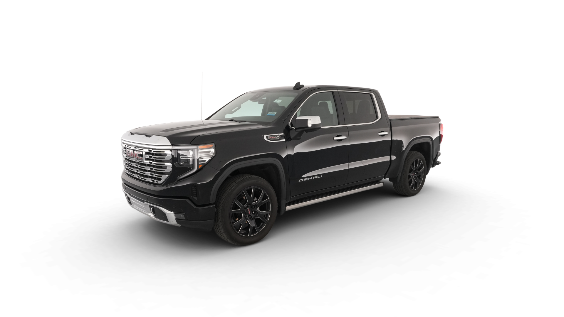 2022 GMC Sierra 1500 Crew Cab vehicle photo