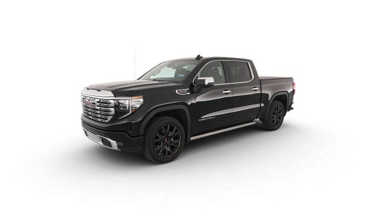 2022 GMC Sierra 1500 Crew Cab vehicle photo