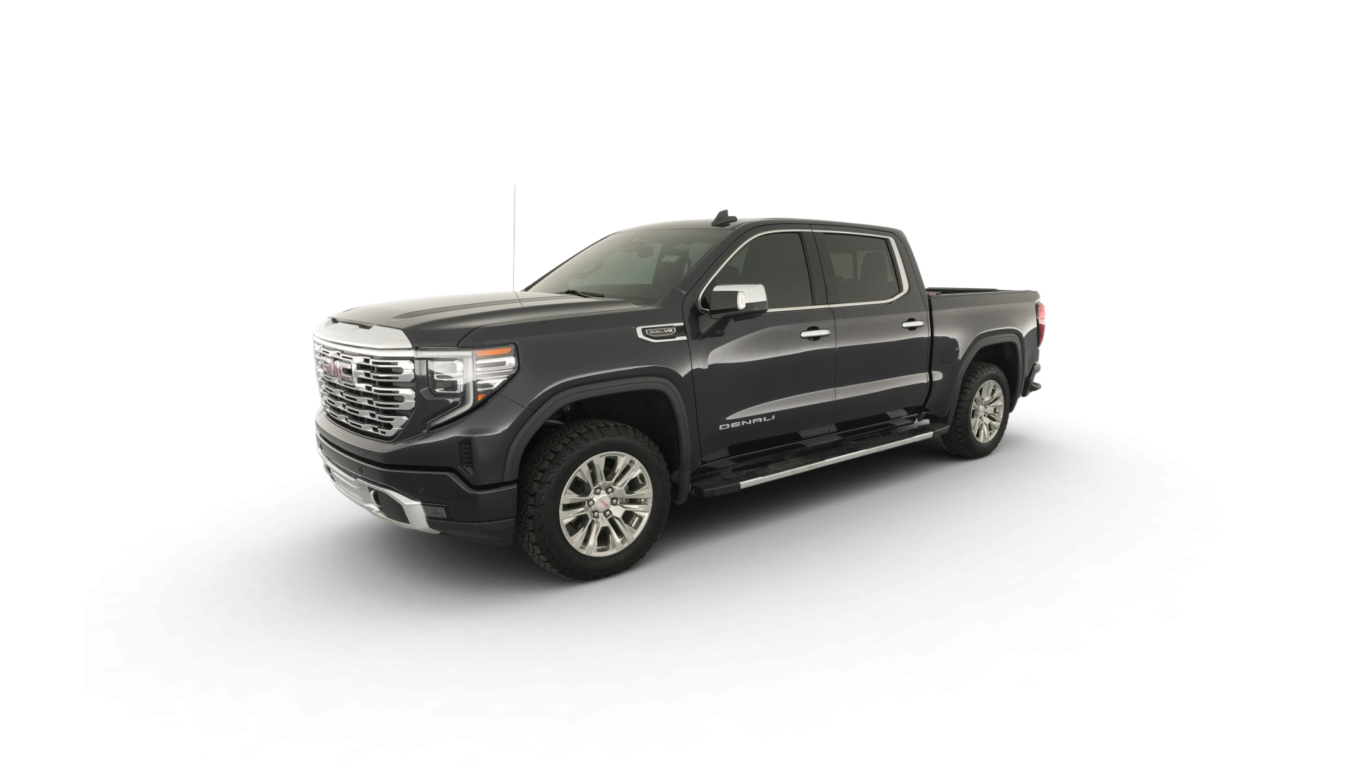 2022 GMC Sierra 1500 Crew Cab vehicle photo