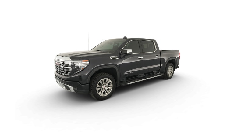 2022 GMC Sierra 1500 Crew Cab vehicle photo