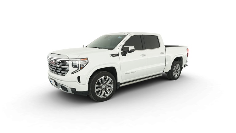 2022 GMC Sierra 1500 Crew Cab vehicle photo
