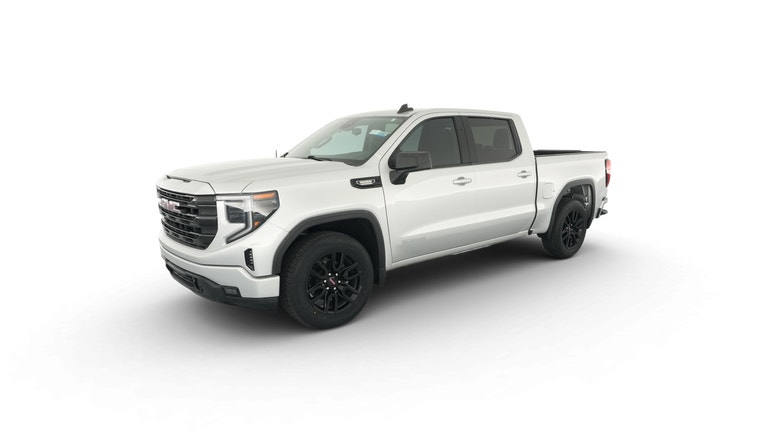 2022 GMC Sierra 1500 Crew Cab vehicle photo