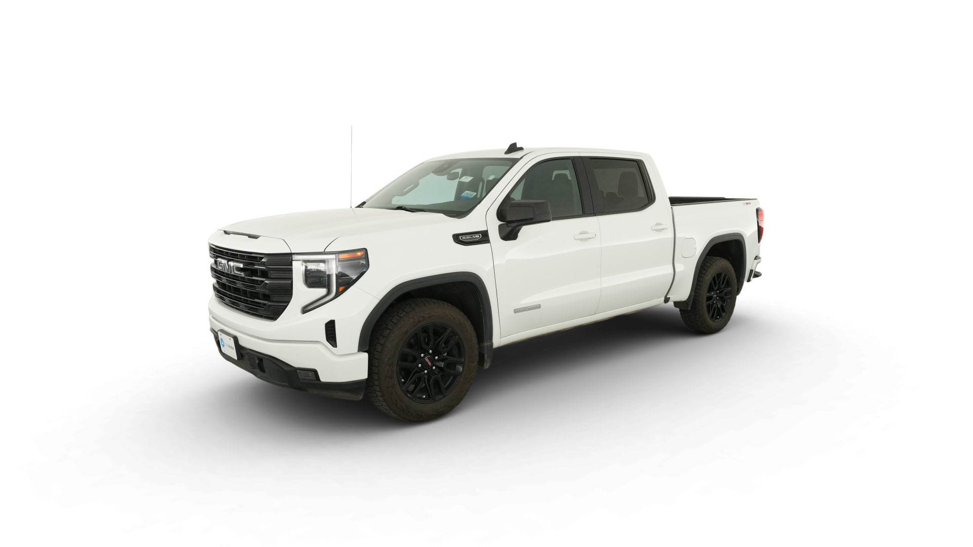 2022 GMC Sierra 1500 Crew Cab vehicle photo
