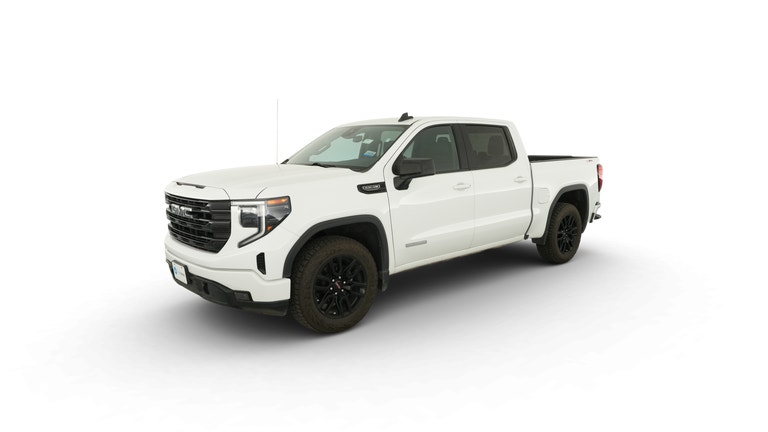 2022 GMC Sierra 1500 Crew Cab vehicle photo