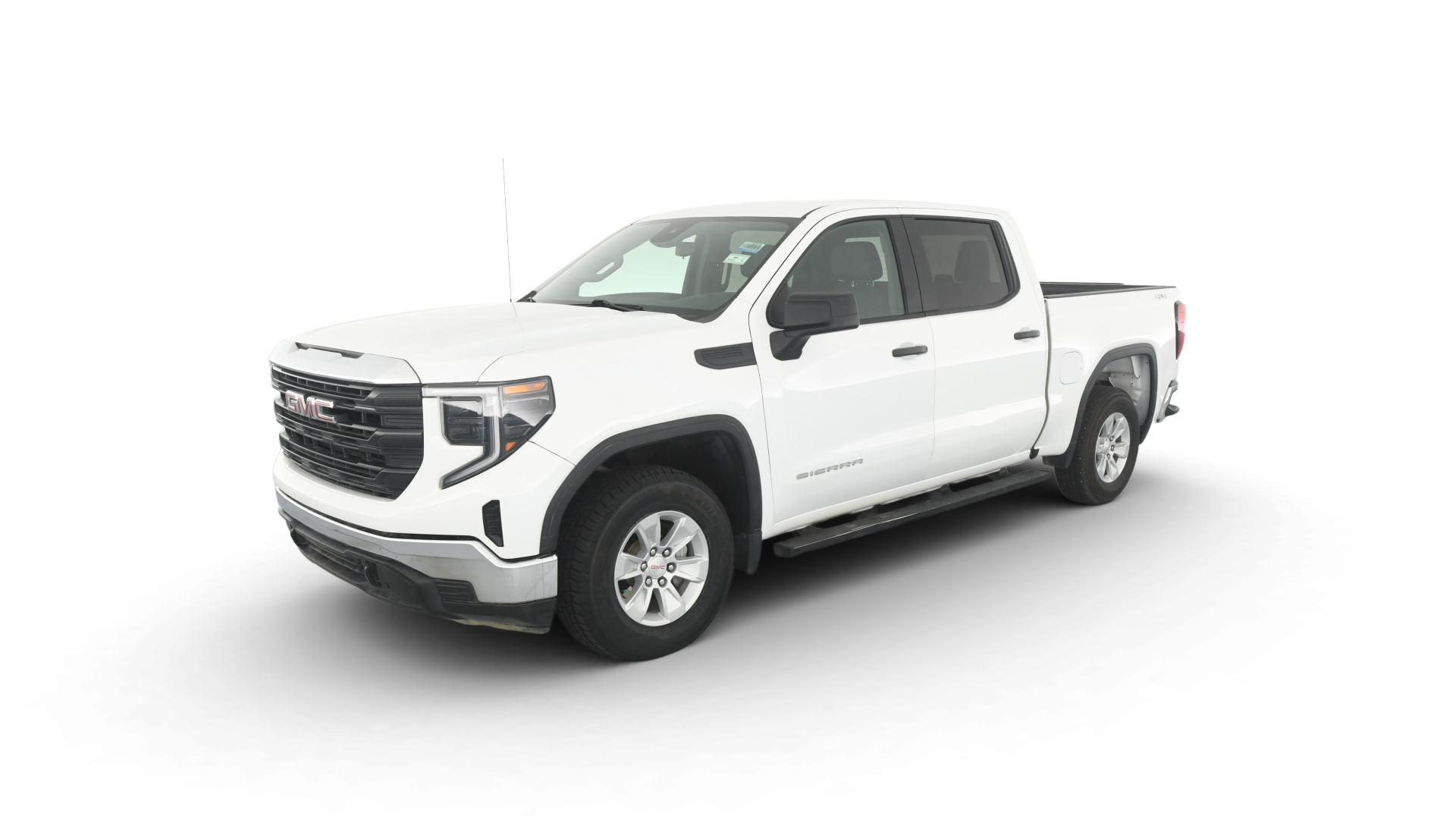 2022 GMC Sierra 1500 Pro