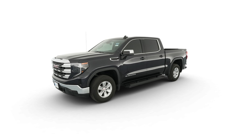 2022 GMC Sierra 1500 Crew Cab vehicle photo