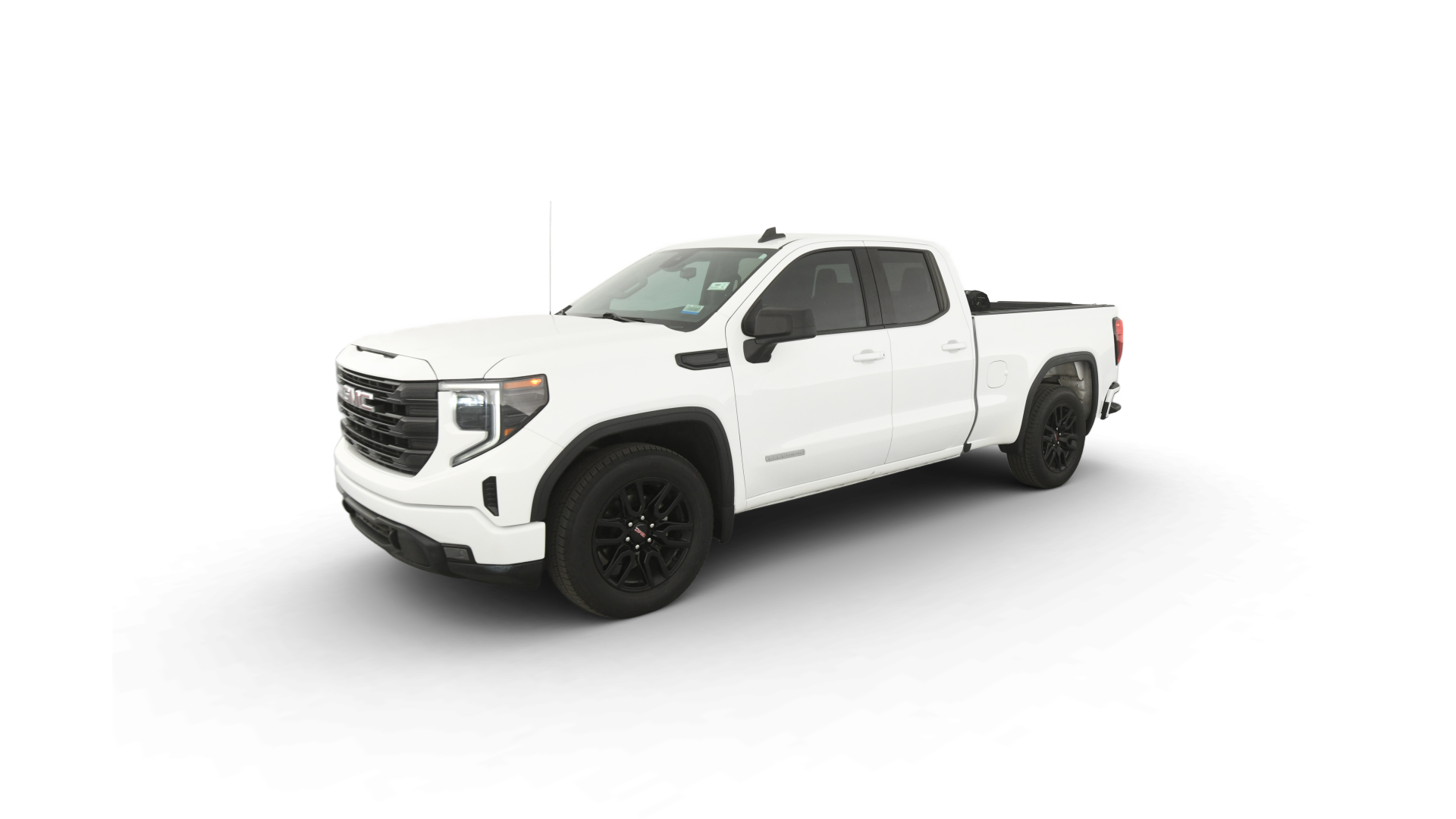 2022 GMC Sierra 1500 Double Cab vehicle photo