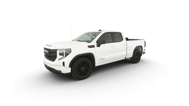 2022 GMC Sierra 1500 Double Cab vehicle photo