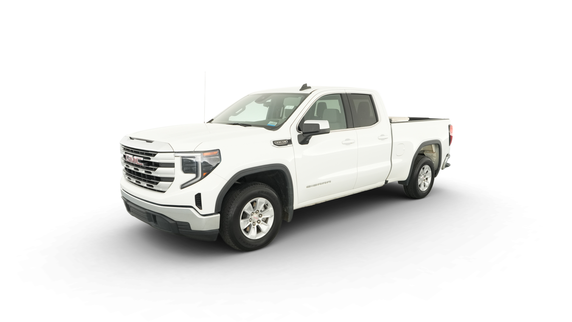 2022 GMC Sierra 1500 Double Cab vehicle photo