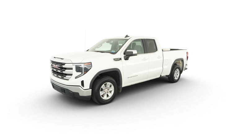 2022 GMC Sierra 1500 Double Cab vehicle photo