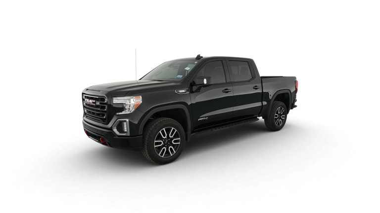 2022 GMC Sierra 1500 Limited Crew Cab vehicle photo