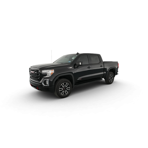 2022 GMC Sierra 1500 Limited Crew Cab