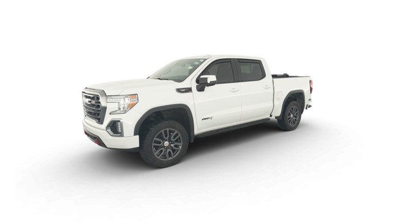 2022 GMC Sierra 1500 Limited Crew Cab vehicle photo