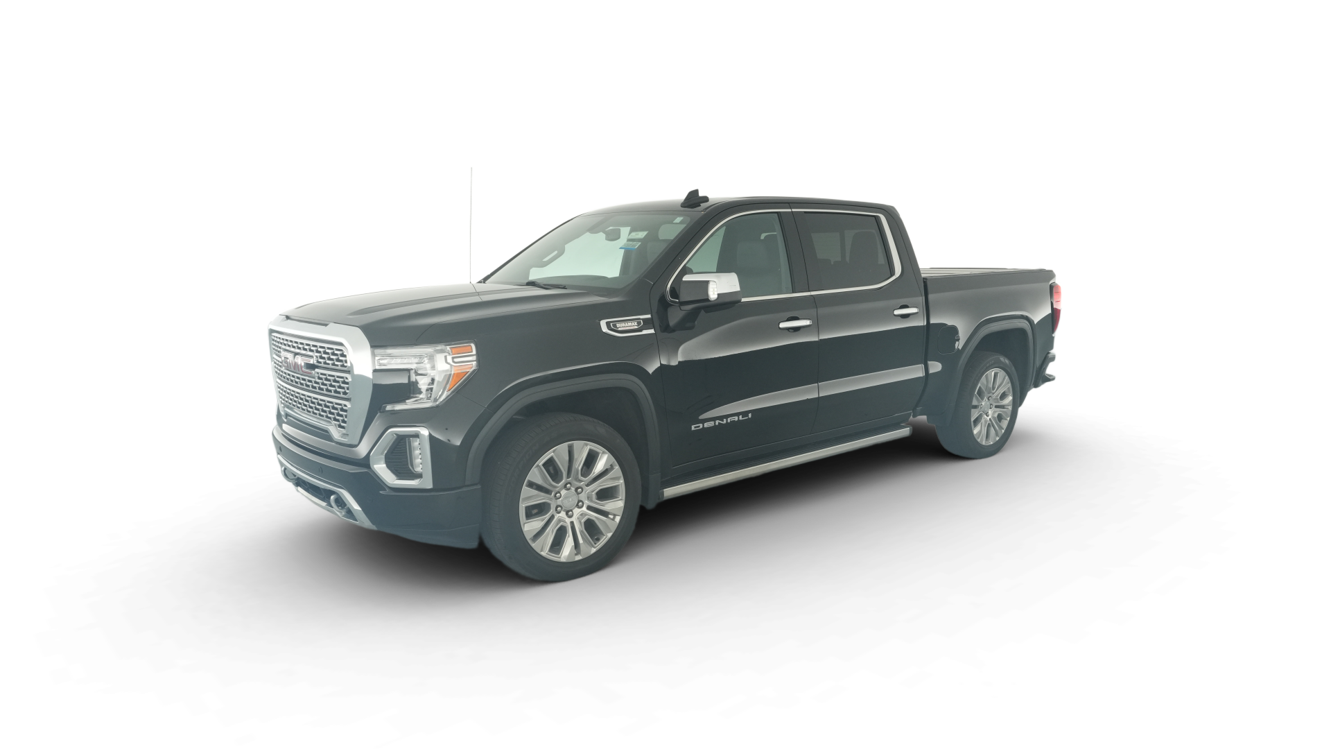 2022 GMC Sierra 1500 Limited Crew Cab vehicle photo