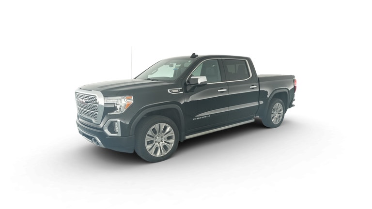2022 GMC Sierra 1500 Limited Crew Cab vehicle photo